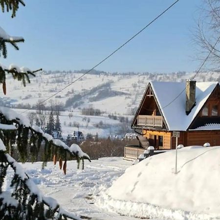 Domek Tatrapart Zakopane Exterior foto