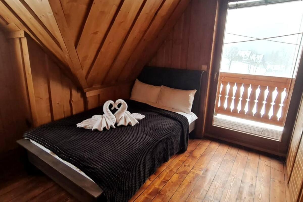 Domek Tatrapart Zakopane Exterior foto