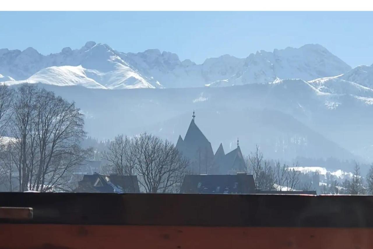 Domek Tatrapart Zakopane Exterior foto