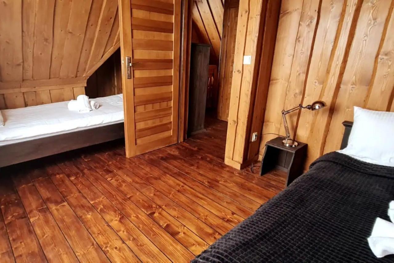 Domek Tatrapart Zakopane Exterior foto
